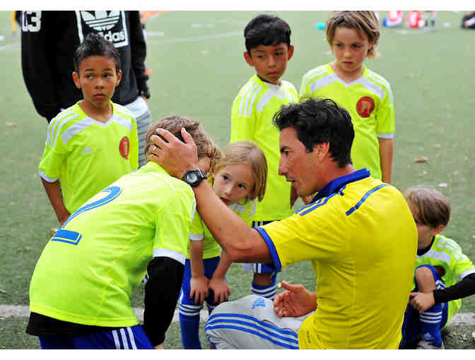 A to Z Soccer Academy - 8 Week Soccer Session