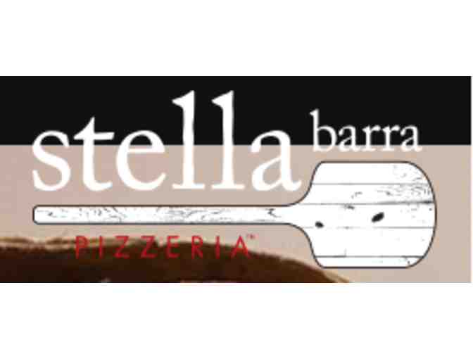 Stella Barra Pizzeria - $25 Gift Card #1 - Photo 1