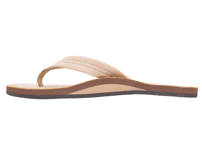 Rainbow Sandals - MEN's Sandals | Size X Large | Sierra Brown