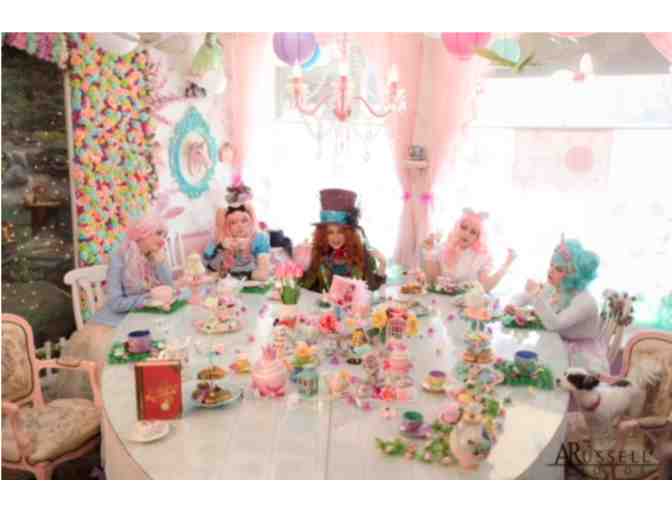 Olivia's Dollhouse Tea Room - $50 toward a Birthday or Princess Tea Party