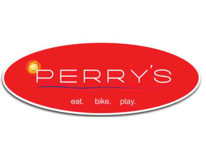 Perry's at the Beach - Beach Butler for Two People + Two Hour Bike Rides for Two