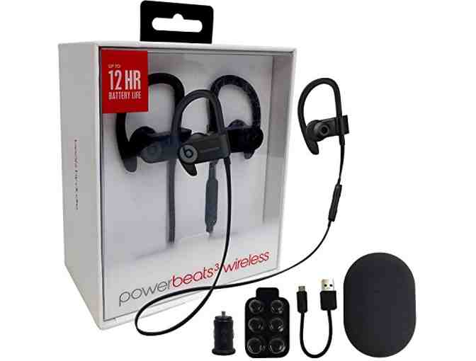 Beats by Dr. Dre - Powerbeats3 Wireless Headphones