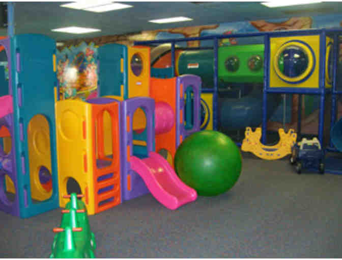 Under the Sea Indoor Playground - 5 Gift Certificates for Admission #1