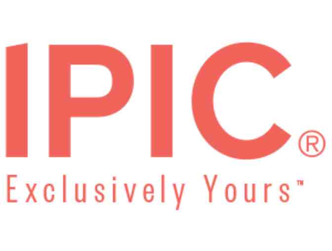 IPIC Theaters - $150 Gift Card - Photo 2