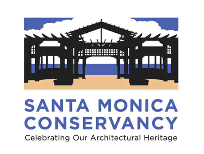 Santa Monica Conservancy - Historic Walking Tour of Downtown SM for up to Ten People