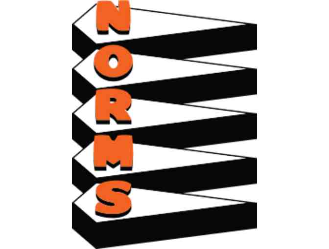 NORMS Restaurant - $10 Voucher #1 - Photo 1