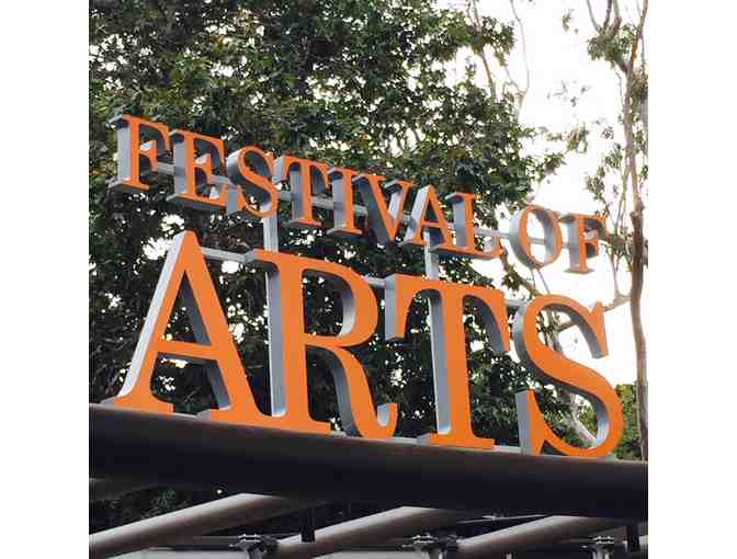 Festival of Arts Laguna Beach - Fine Arts Show Admission for 4 - Photo 2