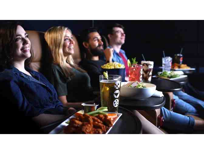 Studio Movie Grill - Family Four Pack - Admission for 4 + $50 Gift Card