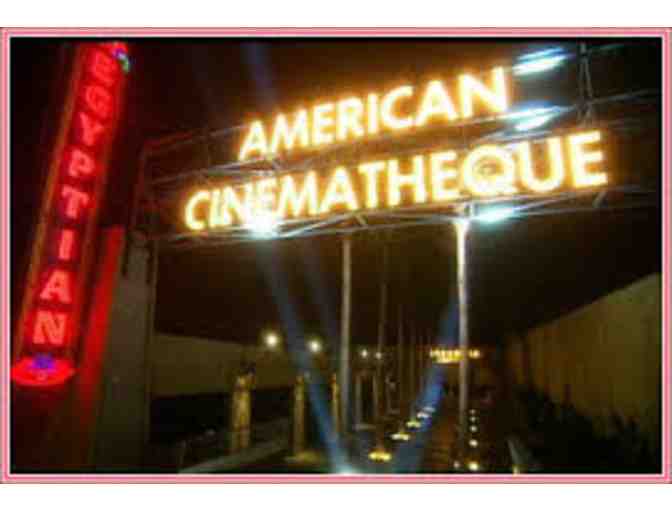 American Cinematheque - 8 Ticket Vouchers - Photo 4