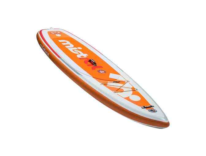Mistral Sumatra 10'6 - Tribe Inflatable Stand Up Paddle Board