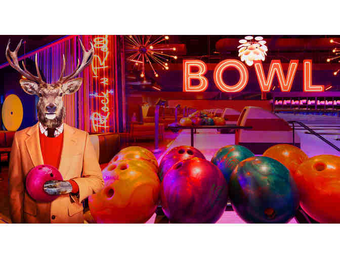 Bowlero - 2 Games of Bowling #1
