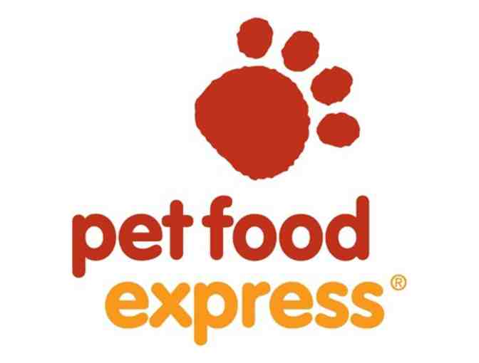 Pet Food Express - $25 Gift Card #1