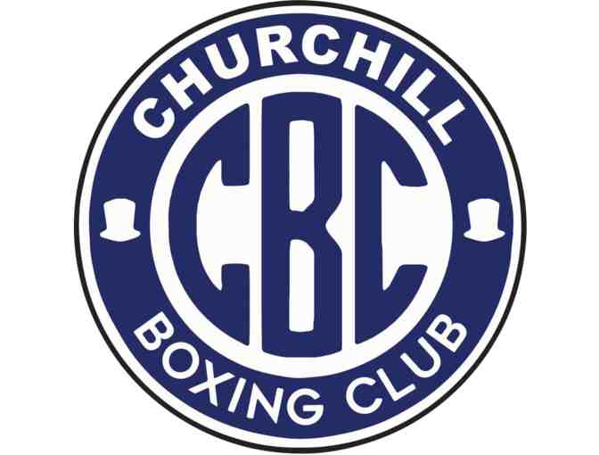 Churchill Boxing Club -  8 Pack Membership #1