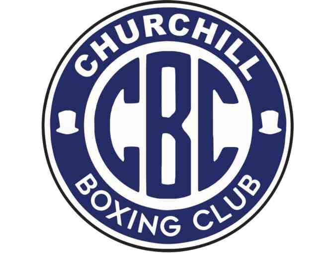 Churchill Boxing Club -  8 Pack Membership #2