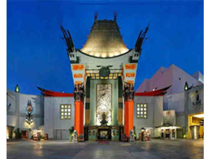 TCL Chinese Theatre - VIP Card #1