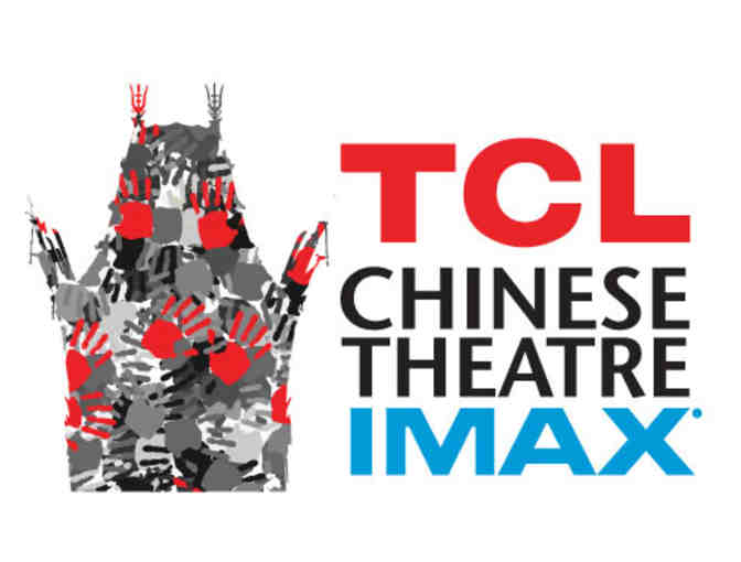 TCL Chinese Theatre - VIP Card #2