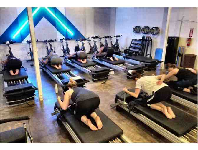 Studio Elevate [POSTPONED] Endurance Pilates Private Group Class, Sat MAY 16 2 pm