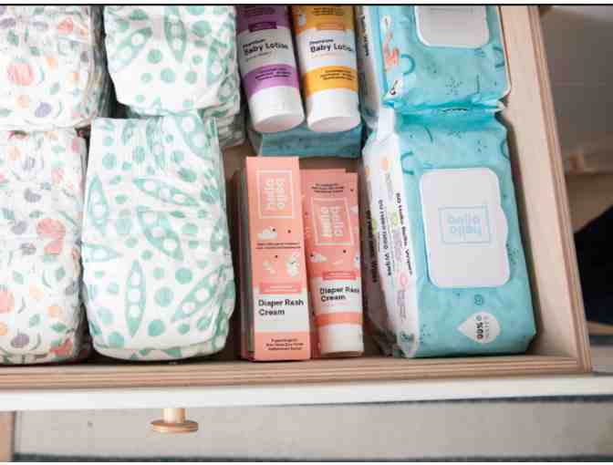 Hello Bello - Three Months of Diapers, Wipes, Shampoo, Bubble Bath, and Lotion*