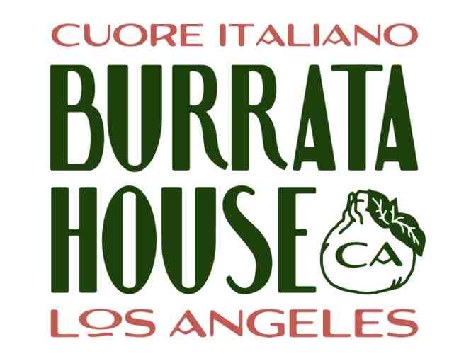 Burrata House - Meal for 4 People - Photo 1