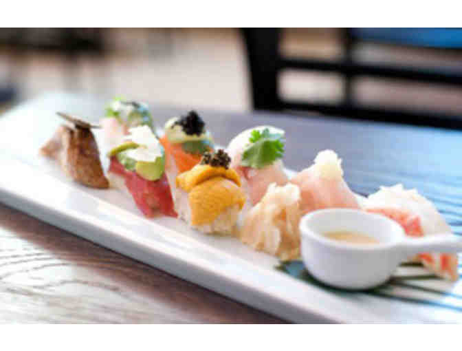 Innovative Dining Group - $150 Gift Card for Dinner for Two at Sushi Roku or BOA