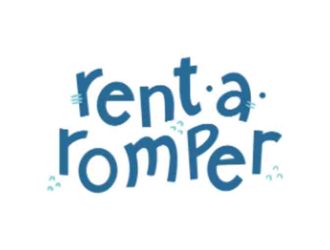 Rent a Romper - $100 for Baby and Toddler Clothing* - Photo 1