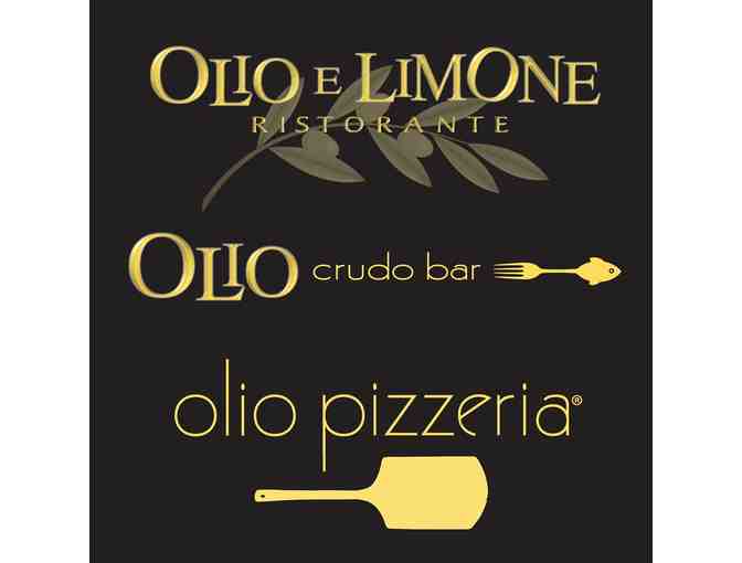 Olio e Limone Ristorante, Pizzeria and Crudo Bar - $50 Certificate - Photo 3