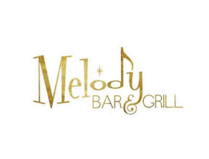 Melody Bar & Grill - $25 Gift Certificate #4 - Photo 2