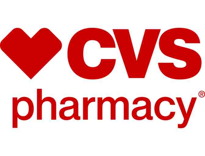 CVS Pharmacy - $25 Gift Certificate