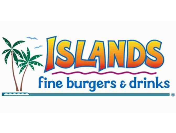 Islands - $50 Gift Card