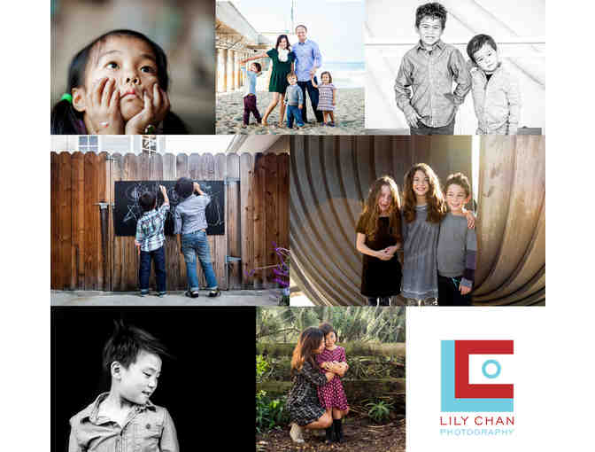 Lily Chan Photography - Family Photo Session*