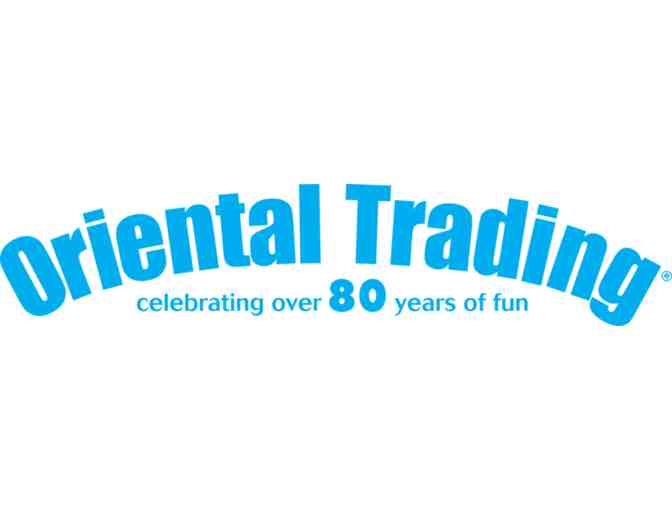 Oriental Trading Company - $25 Gift Certificate*