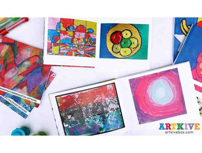 ArtKive - 25-piece Book Package* - Photo 2