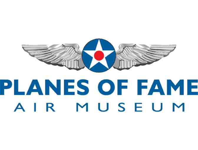 Planes of Fame Air Museum - Four Admission Passes #1 - Photo 6