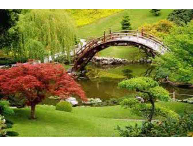 The Huntington Library, Art Collection, and Botanical Gardens - 2 Guest Passes #1