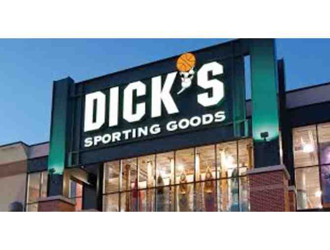 DICK'S Sporting Goods - $50 Gift Certificate - Photo 1