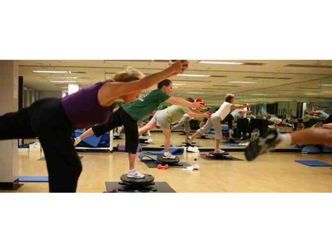 Center for Health and Fitness - One Month of Membership for Virtual Classes