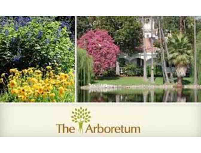 Los Angeles County Arboretum &amp; Botanical Gardens - $25 toward 1-Year Family Membership - Photo 1
