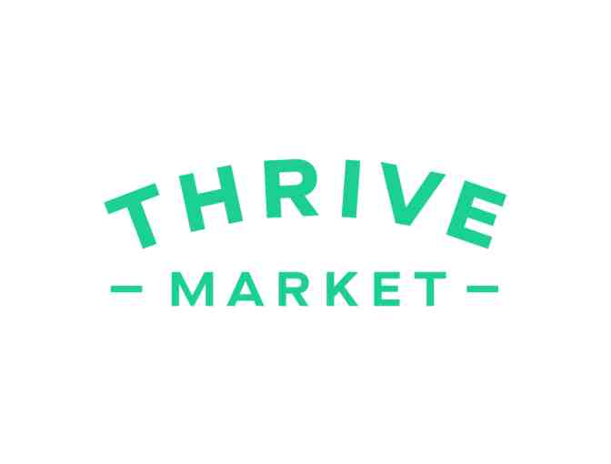 Thrive Market - 1 Year Membership*