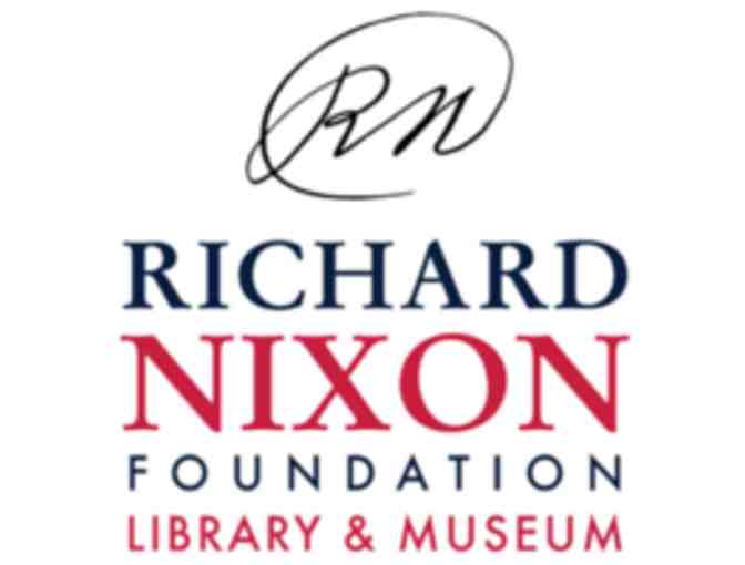 Richard Nixon Presidential Library and Museum - 2 Admission Tickets