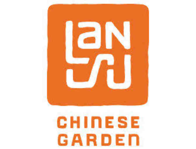 Lan Su Chinese Garden - Basic Membership