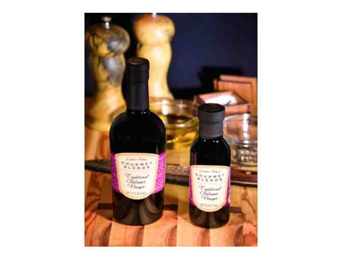 Gourmet Blends - Tuscan Herb Olive Oil and Traditional Balsamic Vinegar