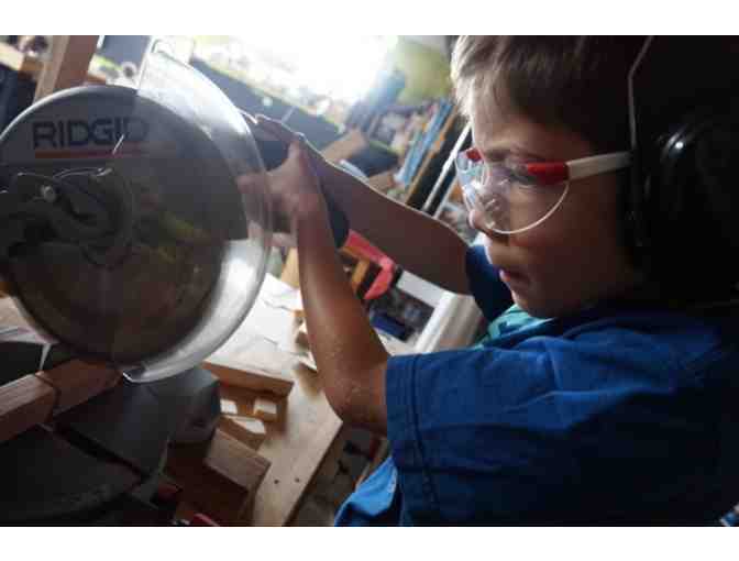 reDiscover Center - $250 Off In-Person Tinkering Camp for Summer 2021