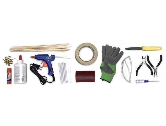reDiscover Center - Tinkering Tool Kit