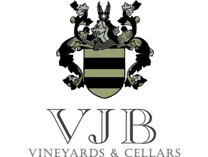 VJB Vineyards & Cellars - VIP Seated Wine Tasting for Four #3