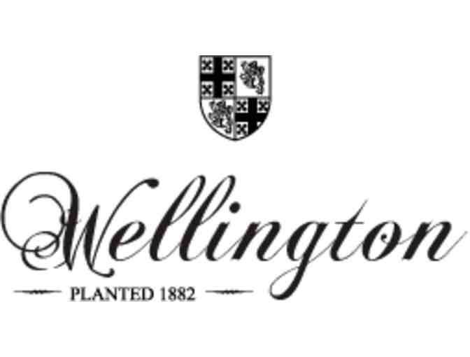 Wellington Cellars - VIP Seated Wine Tasting for Four #3