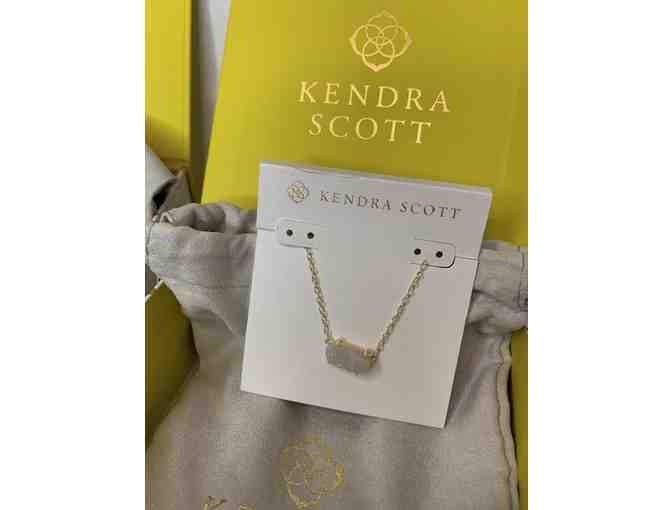 Kendra Scott - Jewelry Set- Earrings & Necklace