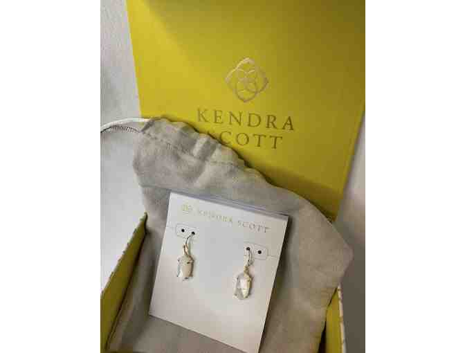 Kendra Scott - Jewelry Set- Earrings & Necklace