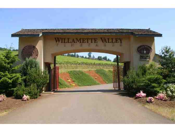 Willamette Valley Vineyards - Reserve Tour and Tasting for 8 Guests