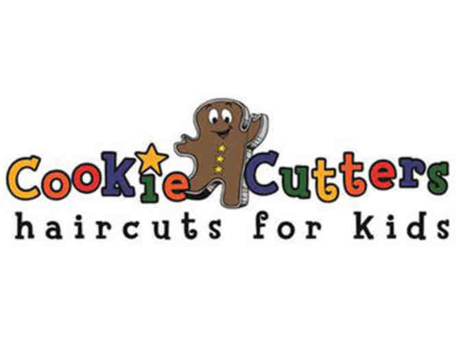 Cookie Cutters - One Kids Haircut #1 - Photo 3
