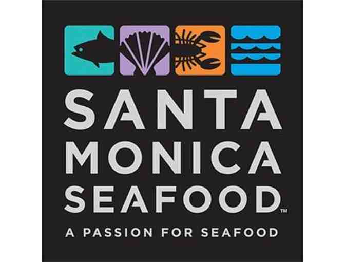 Santa Monica Seafood - $50 Gift Card
